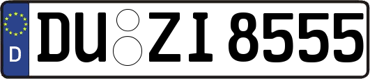 DU-ZI8555