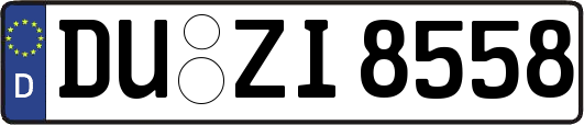 DU-ZI8558