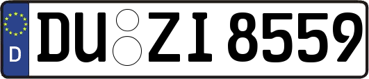DU-ZI8559