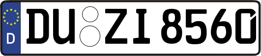 DU-ZI8560