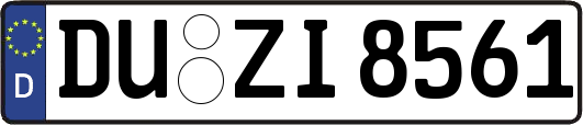 DU-ZI8561