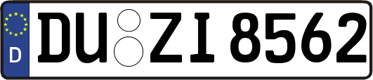 DU-ZI8562