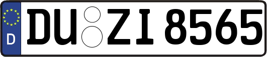 DU-ZI8565