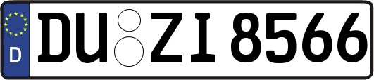 DU-ZI8566