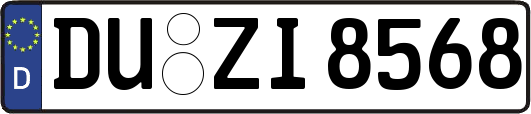 DU-ZI8568