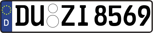 DU-ZI8569