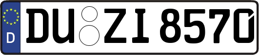 DU-ZI8570
