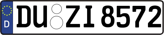 DU-ZI8572