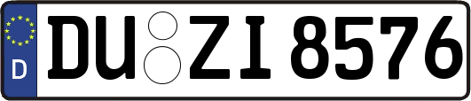 DU-ZI8576