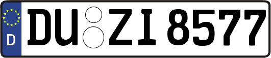 DU-ZI8577