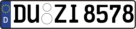 DU-ZI8578