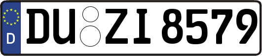 DU-ZI8579