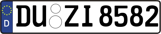 DU-ZI8582