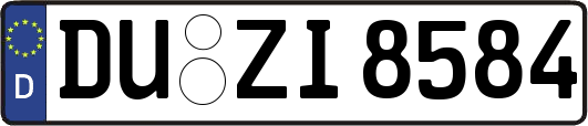 DU-ZI8584
