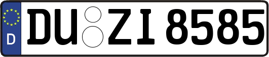 DU-ZI8585