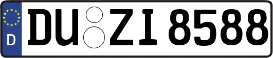 DU-ZI8588