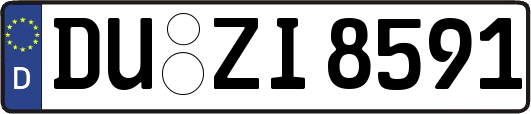 DU-ZI8591