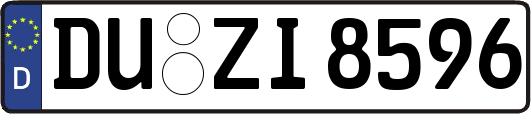 DU-ZI8596