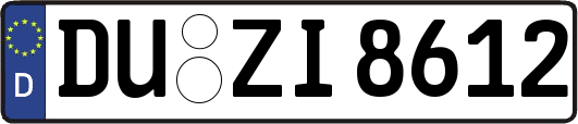 DU-ZI8612