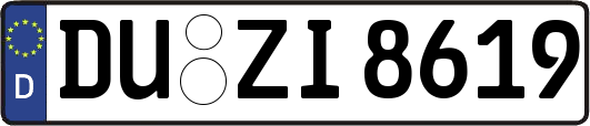 DU-ZI8619