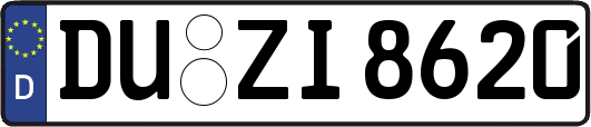 DU-ZI8620