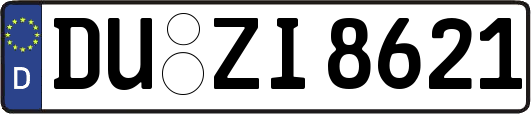 DU-ZI8621