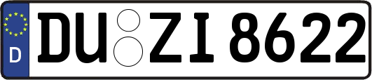 DU-ZI8622