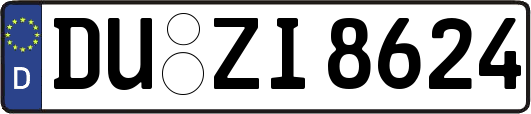 DU-ZI8624