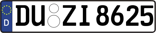DU-ZI8625