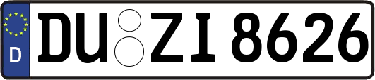DU-ZI8626