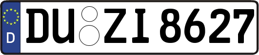DU-ZI8627