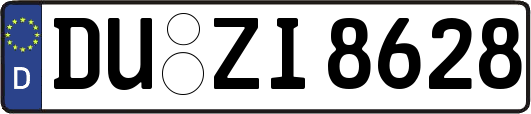 DU-ZI8628