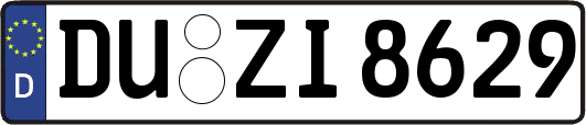 DU-ZI8629