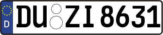 DU-ZI8631