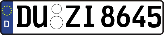 DU-ZI8645