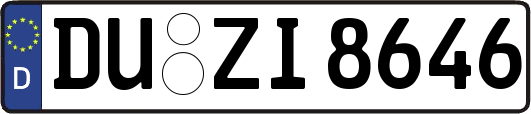 DU-ZI8646