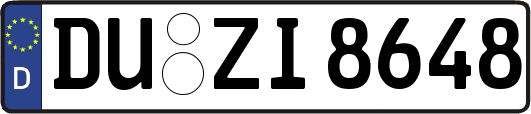 DU-ZI8648