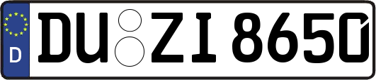 DU-ZI8650