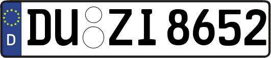 DU-ZI8652