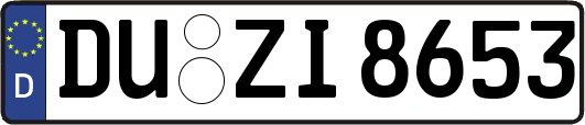 DU-ZI8653