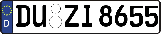 DU-ZI8655