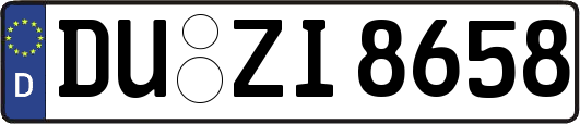 DU-ZI8658