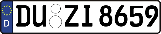 DU-ZI8659
