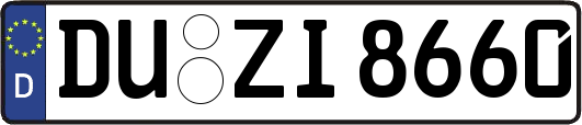 DU-ZI8660