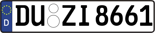 DU-ZI8661