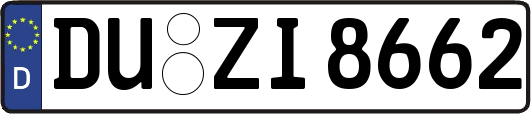 DU-ZI8662