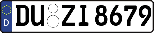 DU-ZI8679