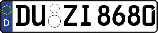DU-ZI8680