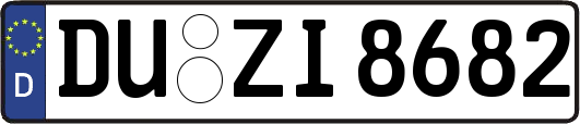 DU-ZI8682