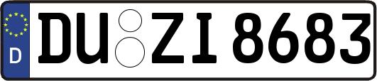 DU-ZI8683